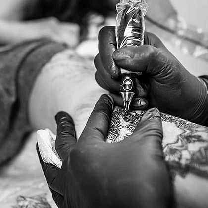 Dotwork by Eva Schmidinger